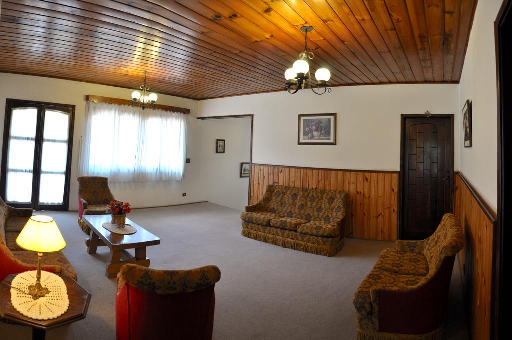 Hotel Vila Regina Кампус-ду-Жордау Экстерьер фото